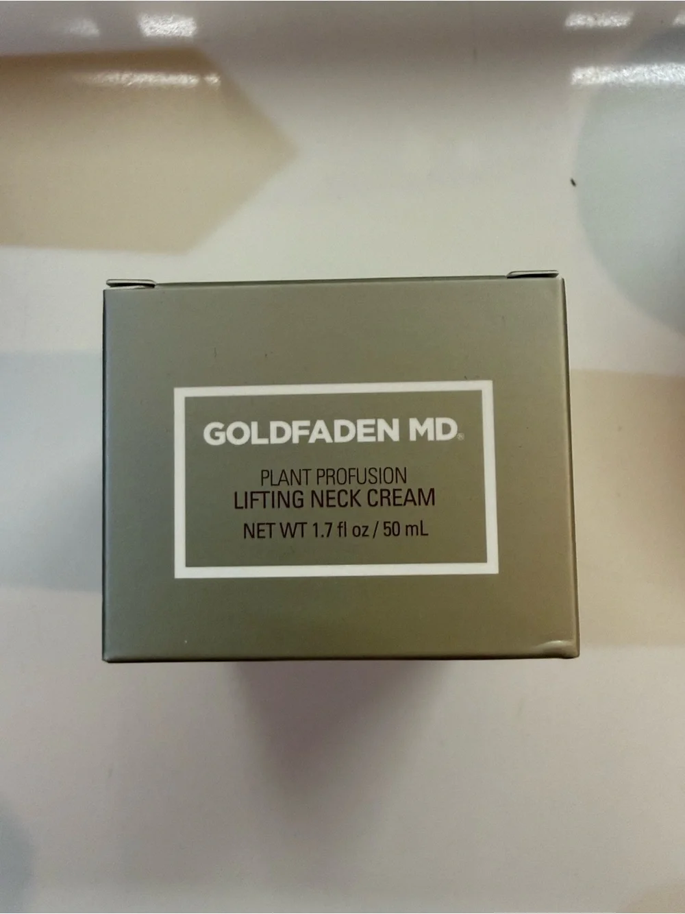 Goldfaden MD Plant Profusion Lifting Neck Cream – 1.7fl oz